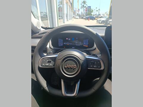 jeep, avenger, suv 1.2 e-hybrid summit otomatik, otomatik, mhev 2.el otomobil | renew 16