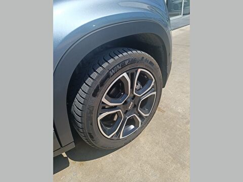 jeep, avenger, suv 1.2 e-hybrid summit otomatik, otomatik, mhev 2.el otomobil | renew 10