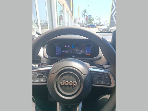 jeep, avenger, suv 1.2 e-hybrid summit otomatik, otomatik, mhev 2.el otomobil | renew 15