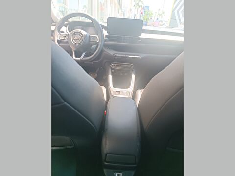 jeep, avenger, suv 1.2 e-hybrid summit otomatik, otomatik, mhev 2.el otomobil | renew 12