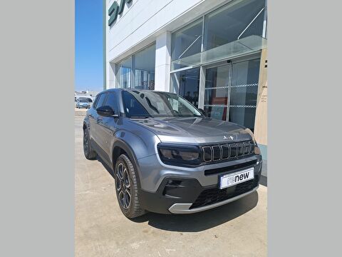 Jeep, Avenger, SUV 1.2 e-Hybrid Summit Otomatik, Otomatik, MHEV 2. el otomobil | renew Mobile