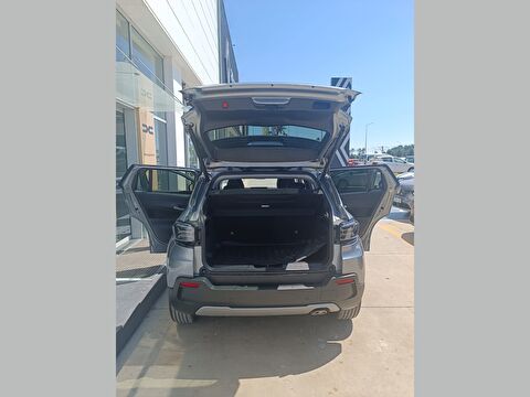 jeep, avenger, suv 1.2 e-hybrid summit otomatik, otomatik, mhev 2.el otomobil | renew 9