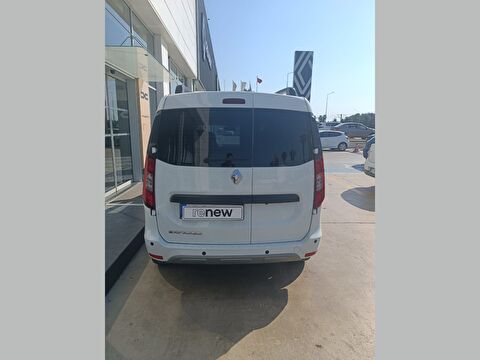 renault, express, kombi 1.5 bluedcı touch, manuel, dizel 2.el otomobil | renew 6