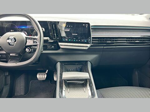 renault, austral, 1.3 mild hybrid techno esprit alpine, otomatik, hybrid 2.el otomobil | renew 22