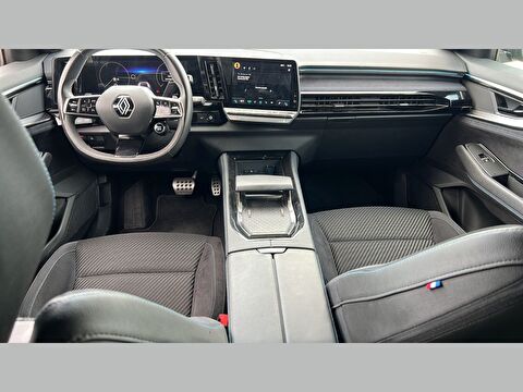 renault, austral, 1.3 mild hybrid techno esprit alpine, otomatik, hybrid 2.el otomobil | renew 14