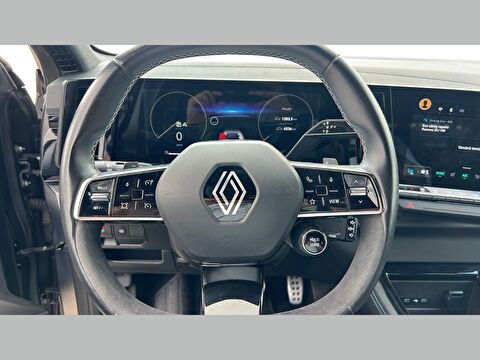 renault, austral, 1.3 mild hybrid techno esprit alpine, otomatik, hybrid 2.el otomobil | renew 12