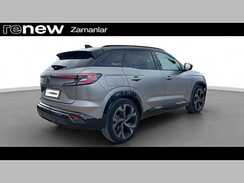 renault, austral, 1.3 mild hybrid techno esprit alpine, otomatik, hybrid 2.el otomobil | renew 3