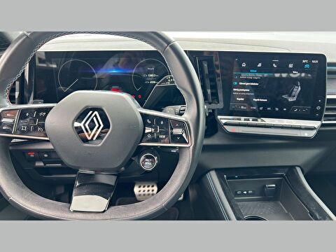 renault, austral, 1.3 mild hybrid techno esprit alpine, otomatik, hybrid 2.el otomobil | renew 23