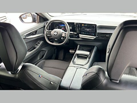 renault, austral, 1.3 mild hybrid techno esprit alpine, otomatik, hybrid 2.el otomobil | renew 13