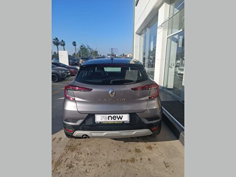 renault, captur, 1.3 tce joy edc, otomatik, hybrid 2.el otomobil | renew 18