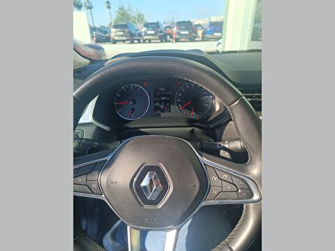 renault, captur, 1.3 tce joy edc, otomatik, hybrid 2.el otomobil | renew 5