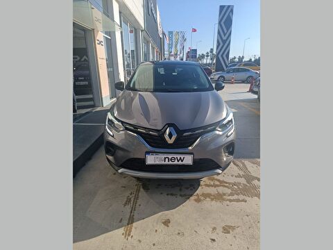 renault, captur, 1.3 tce joy edc, otomatik, hybrid 2.el otomobil | renew 7