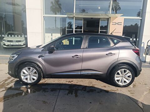 renault, captur, 1.3 tce joy edc, otomatik, hybrid 2.el otomobil | renew 17