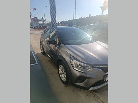 renault, captur, 1.3 tce joy edc, otomatik, hybrid 2.el otomobil | renew 9