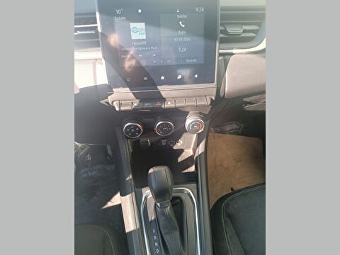 renault, captur, 1.3 tce joy edc, otomatik, hybrid 2.el otomobil | renew 10