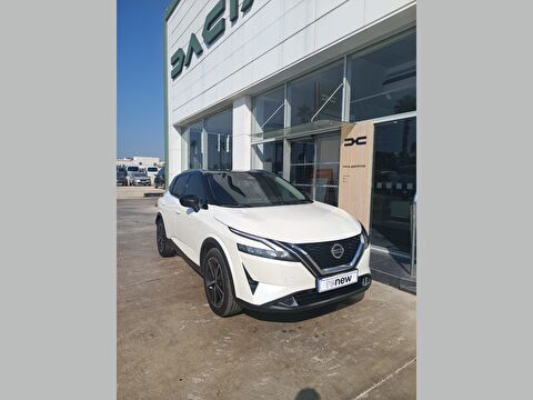 Nissan, Qashqai, SUV 1.3 DIG-T 12V MHEV 4x4 Sky Pack X-tronic, Otomatik, MHEV 2. el otomobil | renew Mobile