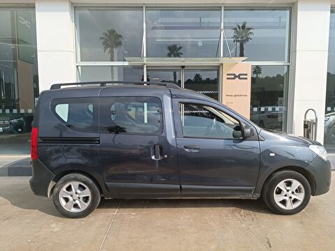 dacia, dokker, kombi 1.6 sce eco-g ambiance, manuel, benzin + lpg 2.el otomobil | renew 4