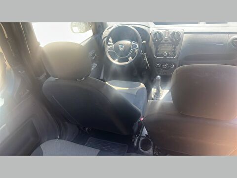 dacia, dokker, kombi 1.6 sce eco-g ambiance, manuel, benzin + lpg 2.el otomobil | renew 20