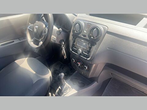dacia, dokker, kombi 1.6 sce eco-g ambiance, manuel, benzin + lpg 2.el otomobil | renew 18