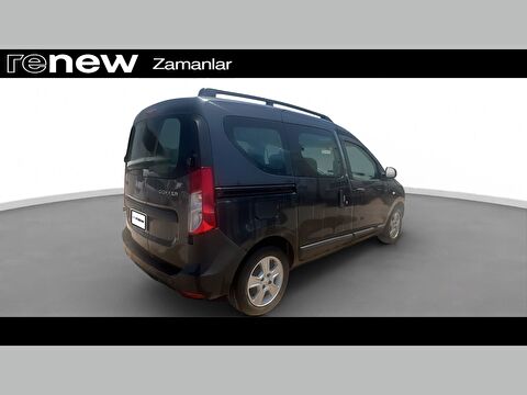 dacia, dokker, kombi 1.6 sce eco-g ambiance, manuel, benzin + lpg 2.el otomobil | renew 3