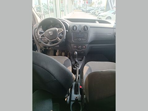 dacia, dokker, kombi 1.6 sce eco-g ambiance, manuel, benzin + lpg 2.el otomobil | renew 11