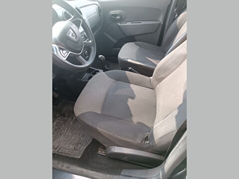 dacia, dokker, kombi 1.6 sce eco-g ambiance, manuel, benzin + lpg 2.el otomobil | renew 20