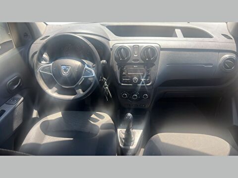 dacia, dokker, kombi 1.6 sce eco-g ambiance, manuel, benzin + lpg 2.el otomobil | renew 11