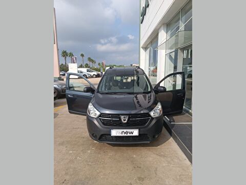 dacia, dokker, kombi 1.6 sce eco-g ambiance, manuel, benzin + lpg 2.el otomobil | renew 8