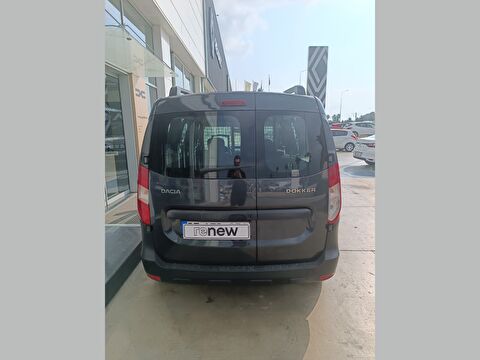 dacia, dokker, kombi 1.6 sce eco-g ambiance, manuel, benzin + lpg 2.el otomobil | renew 6
