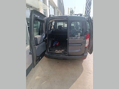 dacia, dokker, kombi 1.6 sce eco-g ambiance, manuel, benzin + lpg 2.el otomobil | renew 9