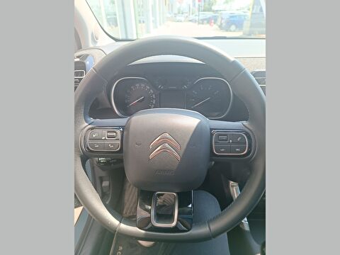 citroen, c3 aircross, suv 1.2 puretech s&s shine çift renk eat6, otomatik, benzin 2.el otomobil | renew 14