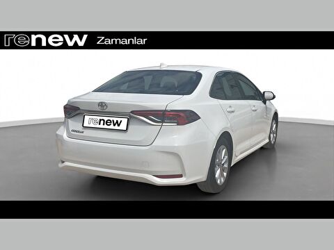 toyota, corolla, 1.5 dream multidrive s, otomatik, benzin 2.el otomobil | renew 3