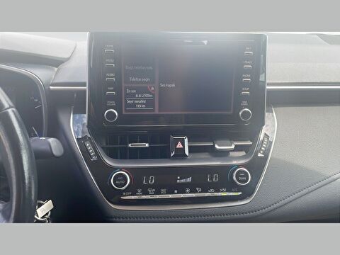 toyota, corolla, 1.5 dream multidrive s, otomatik, benzin 2.el otomobil | renew 20