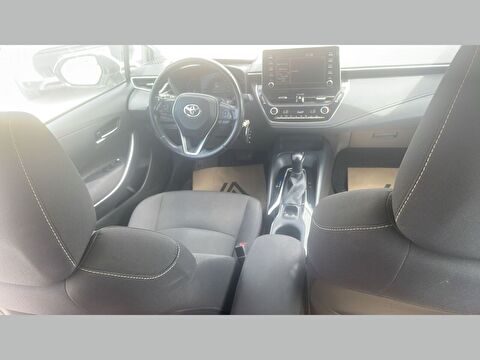 toyota, corolla, 1.5 dream multidrive s, otomatik, benzin 2.el otomobil | renew 12