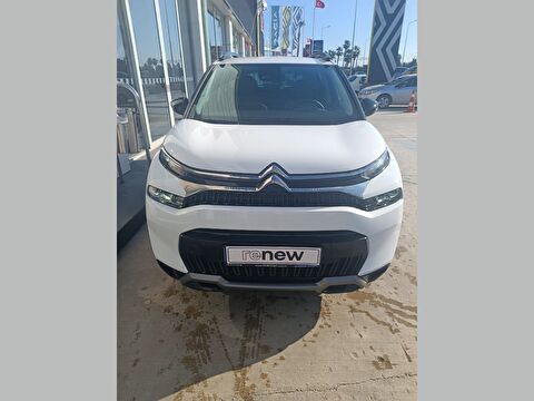 citroen, c3 aircross, 1.2 puretech feel bold eat6, otomatik, benzin 2.el otomobil | renew 4