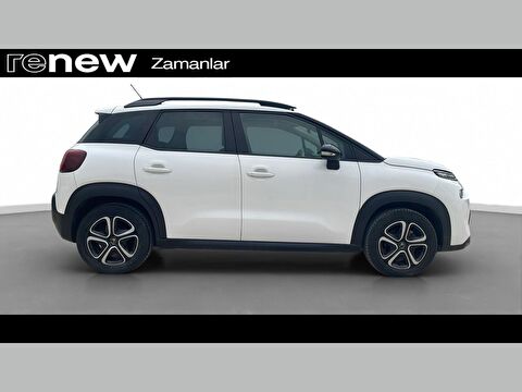 citroen, c3 aircross, 1.2 puretech feel bold eat6, otomatik, benzin 2.el otomobil | renew 5