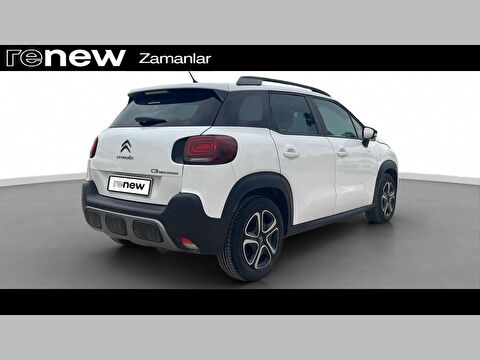 citroen, c3 aircross, 1.2 puretech feel bold eat6, otomatik, benzin 2.el otomobil | renew 3