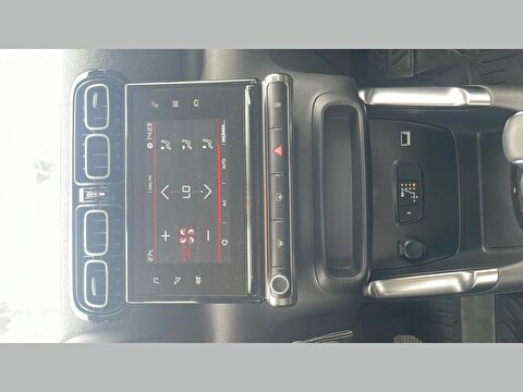 citroen, c3 aircross, 1.2 puretech feel bold eat6, otomatik, benzin 2.el otomobil | renew 16