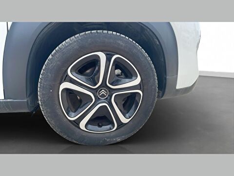 citroen, c3 aircross, 1.2 puretech feel bold eat6, otomatik, benzin 2.el otomobil | renew 9