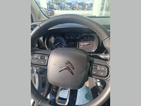 citroen, c3 aircross, 1.2 puretech feel bold eat6, otomatik, benzin 2.el otomobil | renew 10