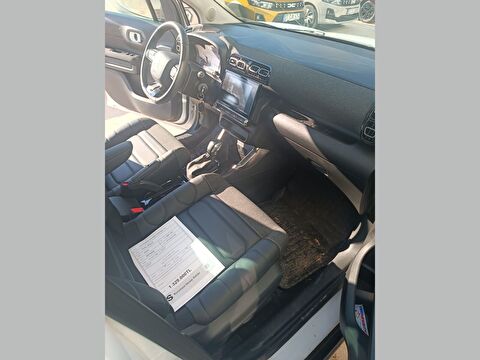 citroen, c3 aircross, 1.2 puretech feel bold eat6, otomatik, benzin 2.el otomobil | renew 17