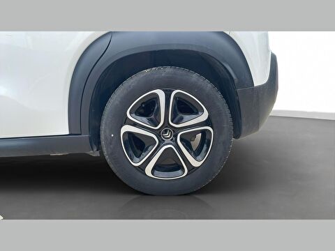 citroen, c3 aircross, 1.2 puretech feel bold eat6, otomatik, benzin 2.el otomobil | renew 7