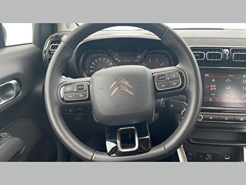 citroen, c3 aircross, 1.2 puretech feel bold eat6, otomatik, benzin 2.el otomobil | renew 22