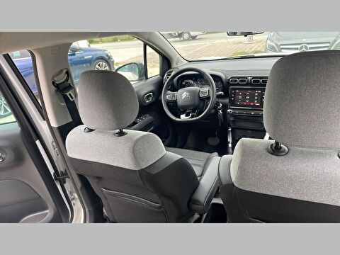 citroen, c3 aircross, 1.2 puretech feel bold eat6, otomatik, benzin 2.el otomobil | renew 25