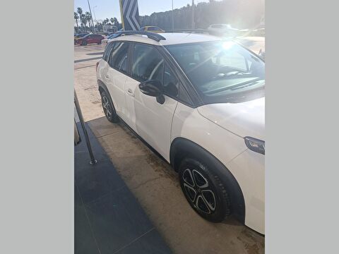 citroen, c3 aircross, 1.2 puretech feel bold eat6, otomatik, benzin 2.el otomobil | renew 14