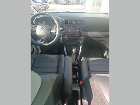 citroen, c3 aircross, 1.2 puretech feel bold eat6, otomatik, benzin 2.el otomobil | renew 24