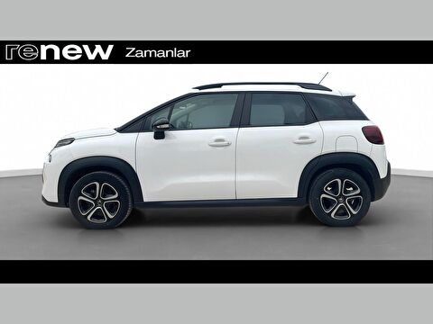 citroen, c3 aircross, 1.2 puretech feel bold eat6, otomatik, benzin 2.el otomobil | renew 4