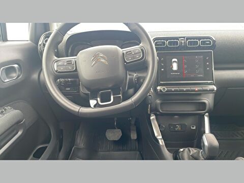 citroen, c3 aircross, 1.2 puretech feel bold eat6, otomatik, benzin 2.el otomobil | renew 12
