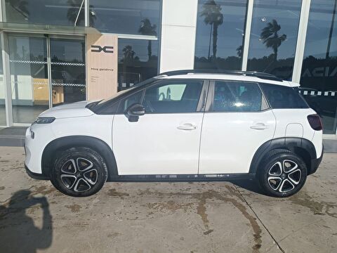 citroen, c3 aircross, 1.2 puretech feel bold eat6, otomatik, benzin 2.el otomobil | renew 8