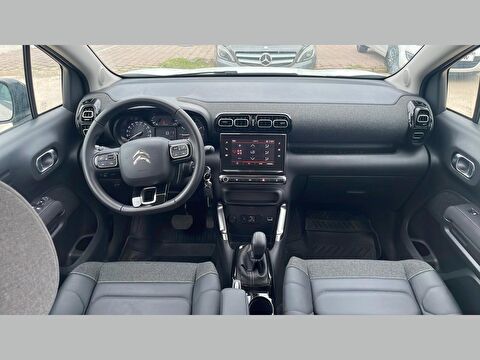citroen, c3 aircross, 1.2 puretech feel bold eat6, otomatik, benzin 2.el otomobil | renew 20